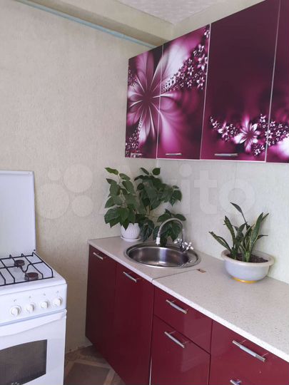 1-к. квартира, 16 м², 1/5 эт.