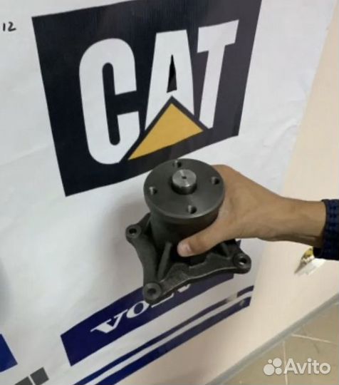 Водяной насос CAT 320D