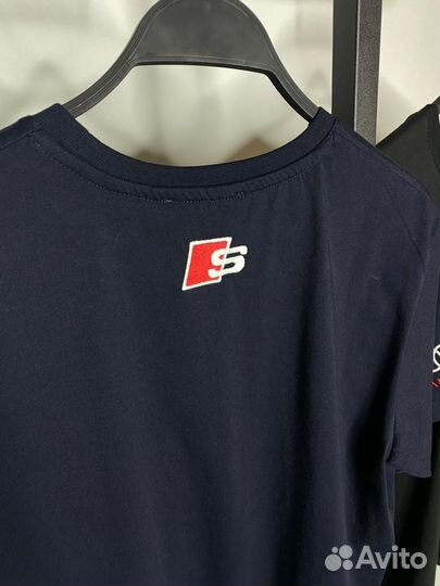 Футболка Audi