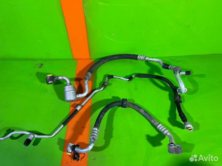 Трубка кондиционера Volkswagen Touareg 3.2 BKJ