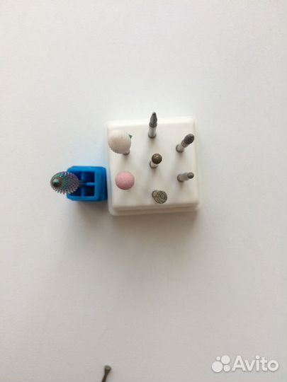 Принадлежности для маникюра