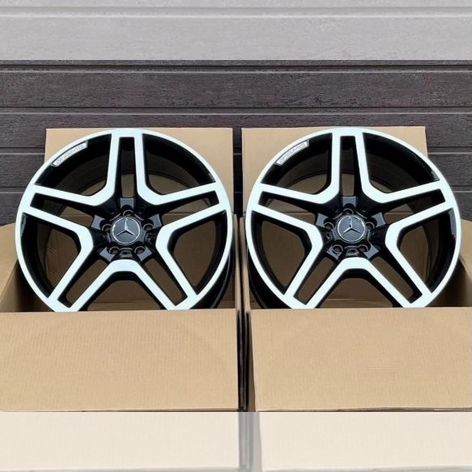 Литые диски KoKo Kuture Intake 9.5×R20 5×112