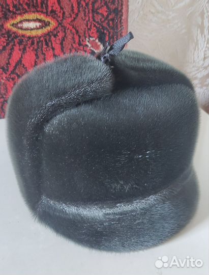 Мужская шапка