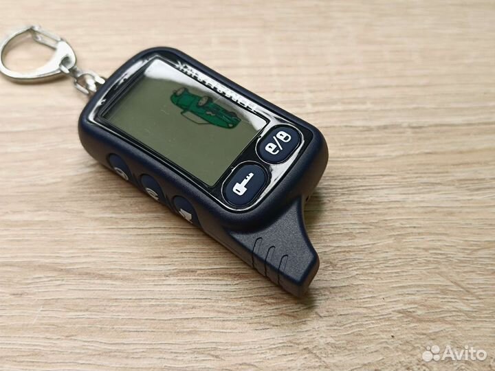 Брелок Tomahawk TZ-9010, TZ9010, SL-950, LR-950