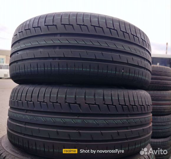 Continental PremiumContact 6 SSR 225/45 R19 92W