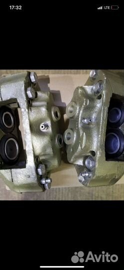 Суппорт москвич 412 -2140