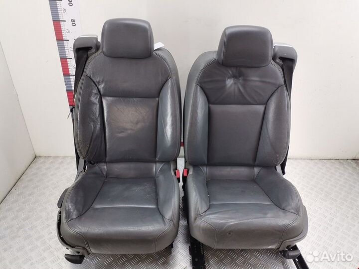 Салон (сидения) комплект для Saab 9-3 (2) 12804107