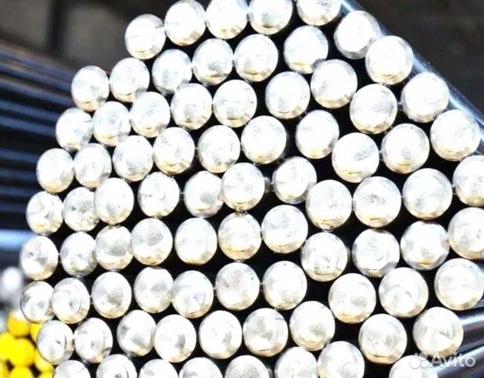 Круг стальной