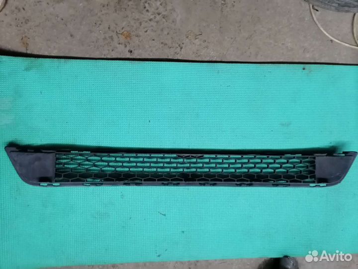 Решетка переднего бампера хонда пилот 2
