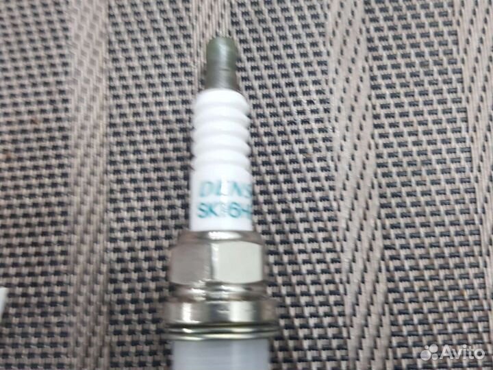 Свечи зажигания иридиевые denso