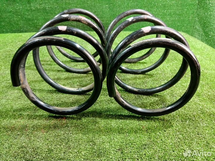 Пружина подвески (комплект) передняя Subaru Legacy