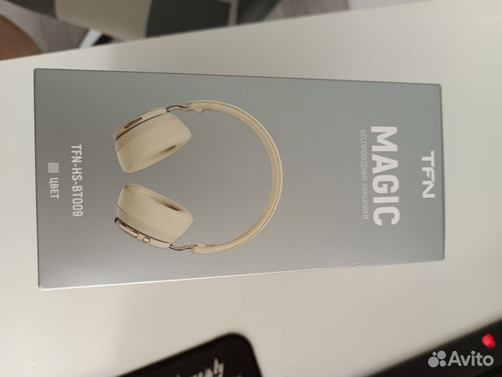 Беспроводные наушники TFN Magic