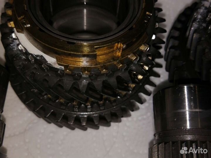 Первичный вал Nissan Almera n16 1.5 qg15de