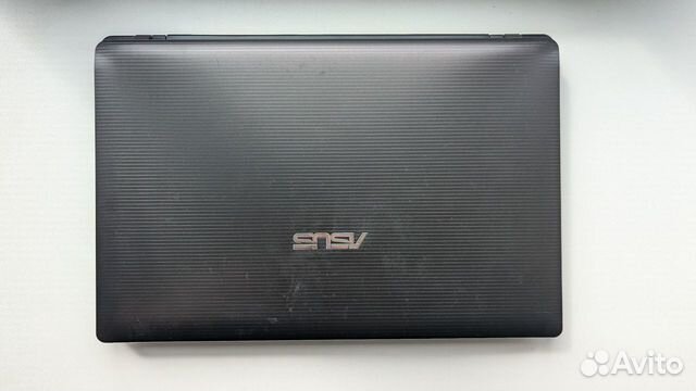 Ноутбук Asus k53s