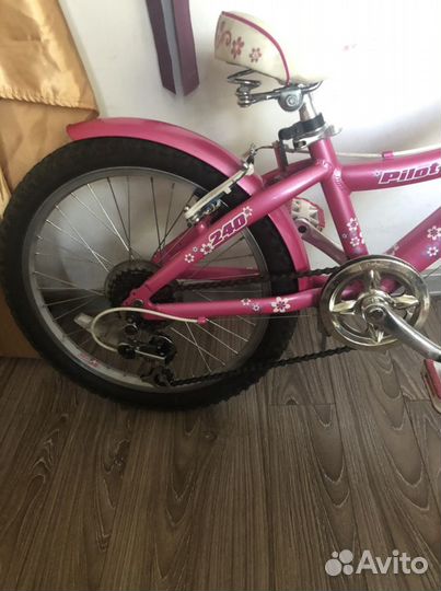 Детский велосипед Stels Pilot 240 Girl