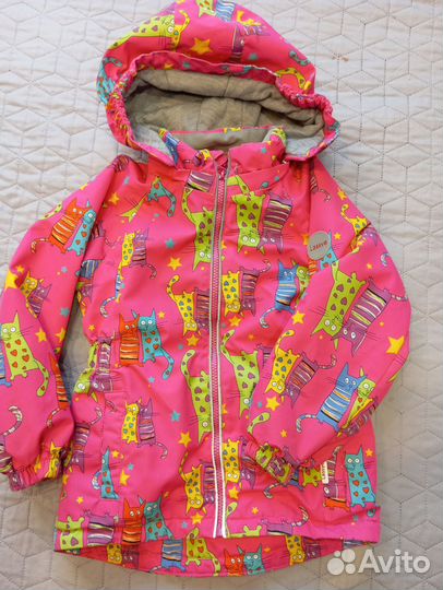 Костюм деми на девочку