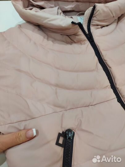 Куртка демисезонная женская