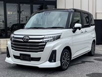 Toyota Roomy 1.0 CVT, 2021, 21 000 км, с пробегом, цена 1 400 000 руб.
