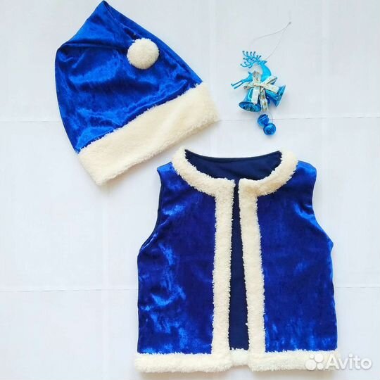 Новогодний костюм 98-104