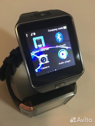 SMART watch DZ09