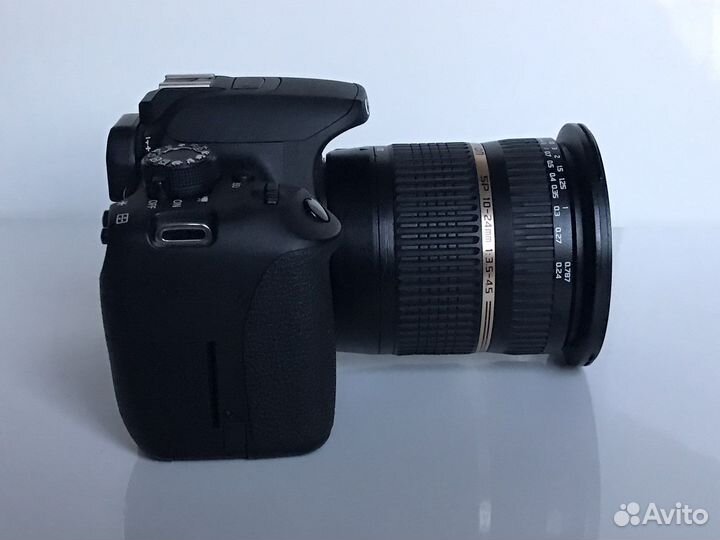 Canon 700d kit 10-24mm