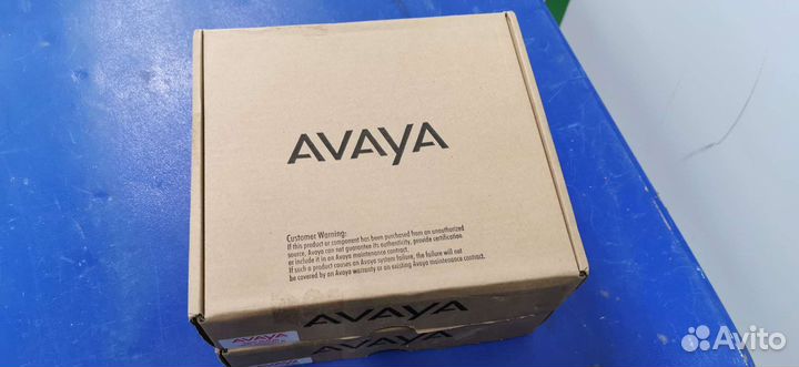 Телефон Avaya 1608-i Новый