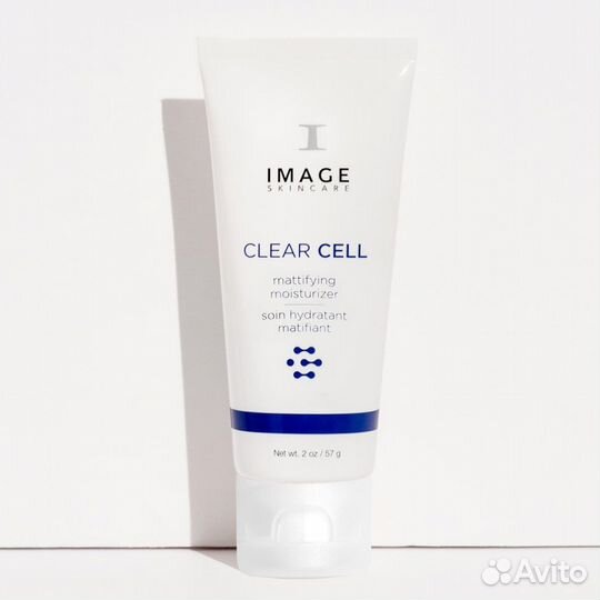 Image skincare clear cell крем анти акне