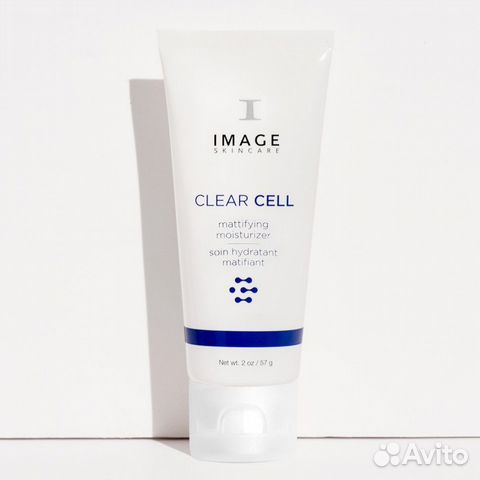 Image skincare clear cell крем анти акне
