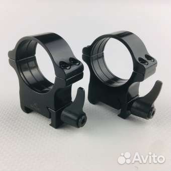 Кольца для оптического прицела