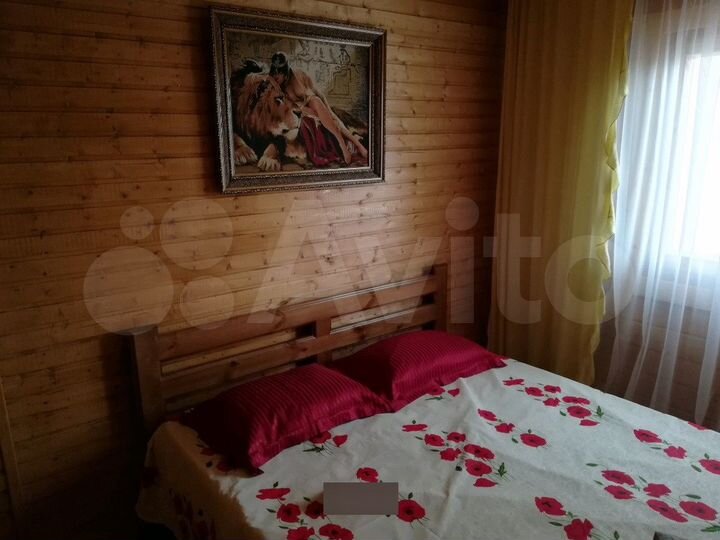 Коттедж 56 м² на участке 2 сот.