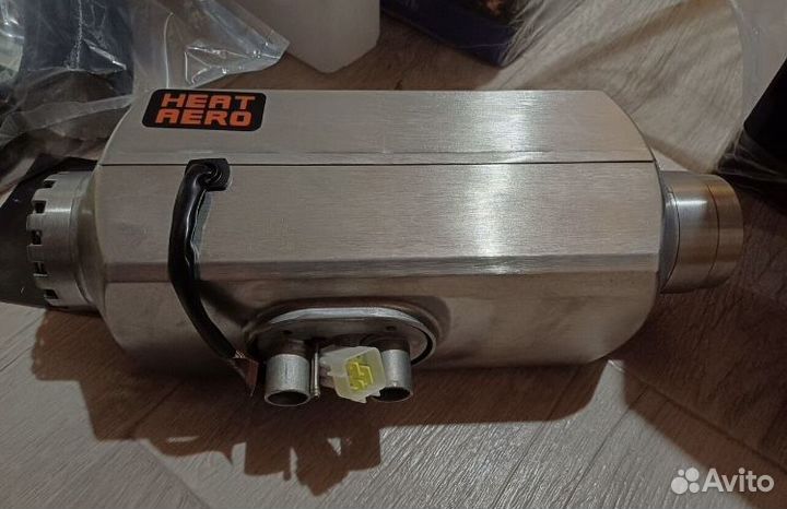 Новый автономный отопитель сухой фен алюминиевый