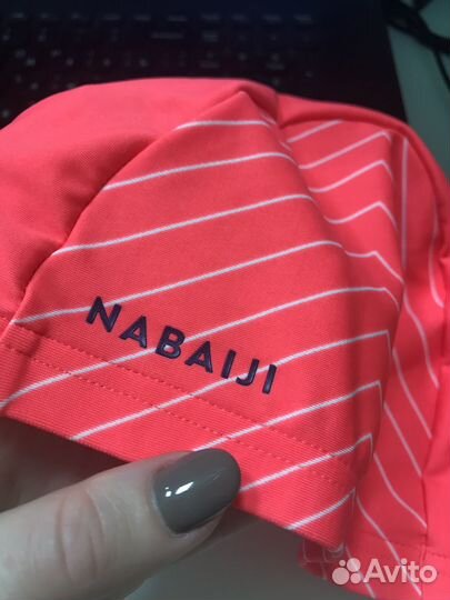 Даром шапочка для бассейна детская