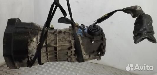 Кпп 5ст. nissan pathfinder R51 (BLV47DP01)