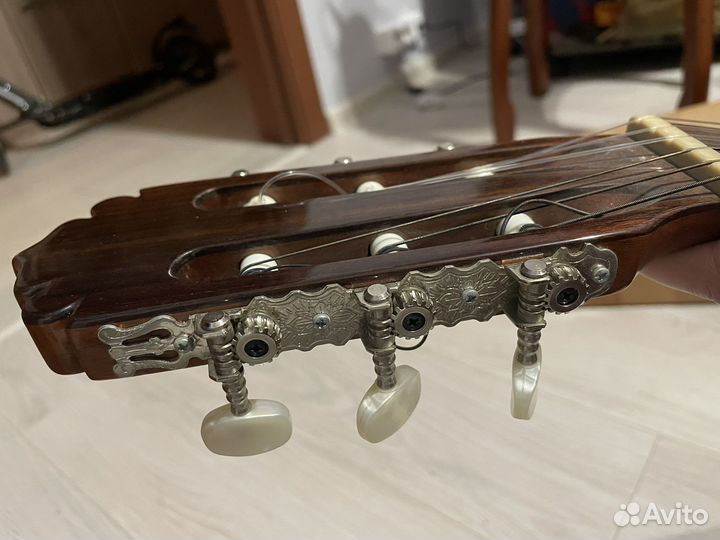 Гитара manuel rodriguez hijos