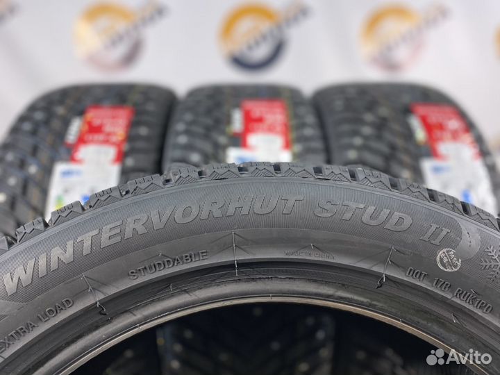 iLink Wintervorhut Stud II 275/45 R20 102T