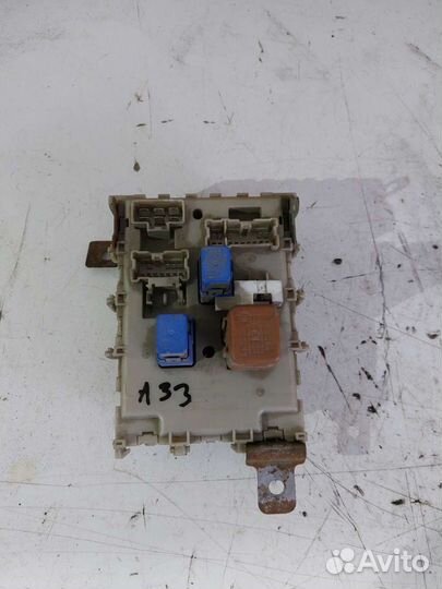 Блок предохранителей nissan maxima a33