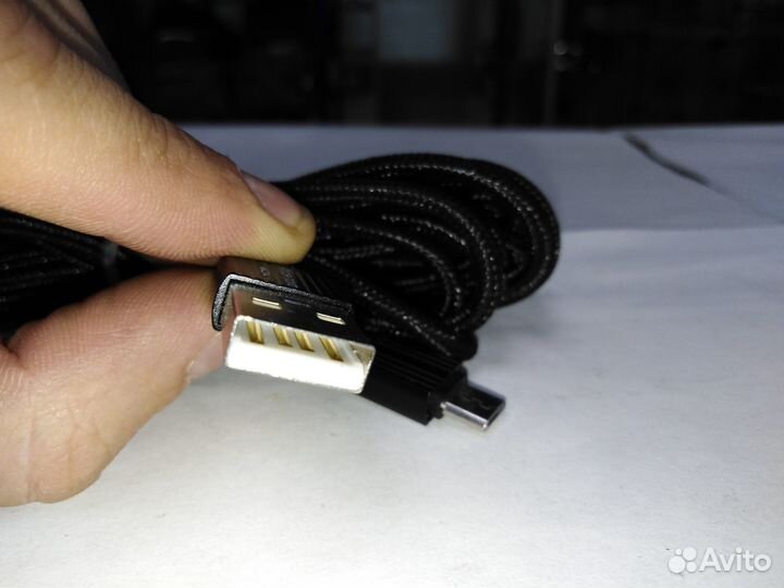 Кабель USB Afkas-nova AN-79 3м