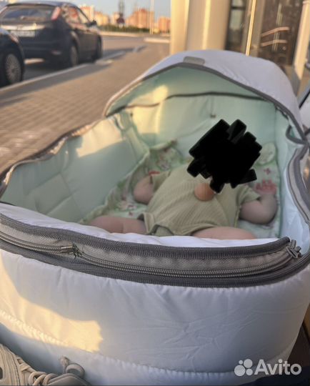 Кокон (люлька, переноска)