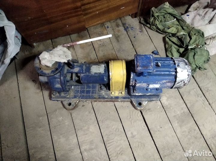 Насос, насос консольный, станция, насосная