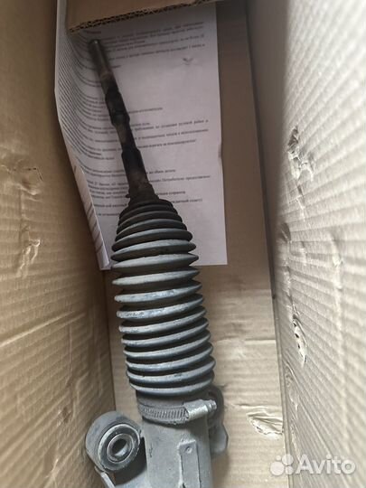 Насос гидроусилителя infinity fx35 s50