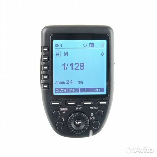 Пульт-радиосинхронизатор Godox Xpro-P TTL для Pen