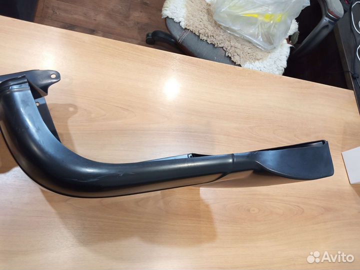 Накладка заднего бампера правая УАЗ Патриот