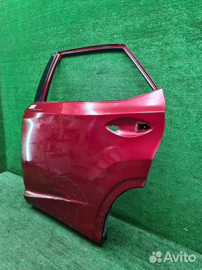 Дверь задняя левая Lexus RX200t/RX300/RX350/RX350L/RX450h/RX450hL