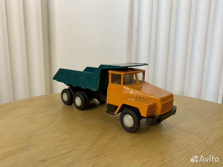 Модель 1 43 грузовик камаз самосвал Краз