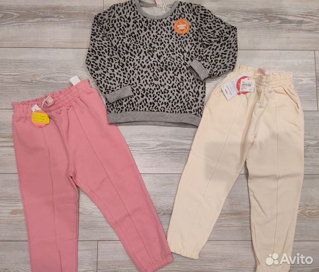 Одежда для девочки 98 104