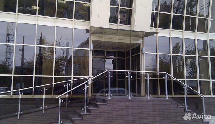 Раздвижные алюминиевые окна, двери, витражи