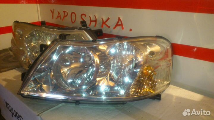 Фара ниссан либерти 2003г правая/левая