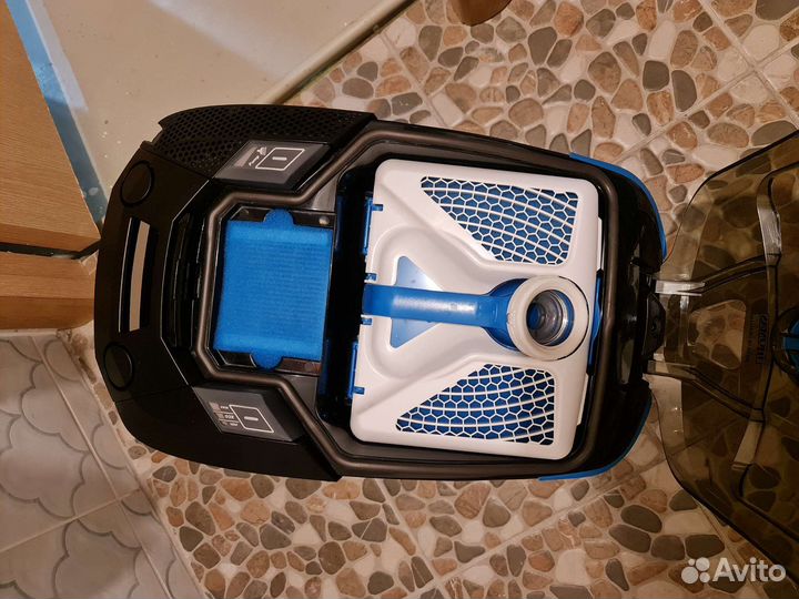 Пылесос Thomas Twin