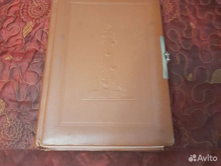 Альбом для фотографий Ленинград 60е года