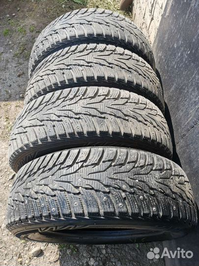 Nexen Winguard WinSpike WH62 205/65 R15 T